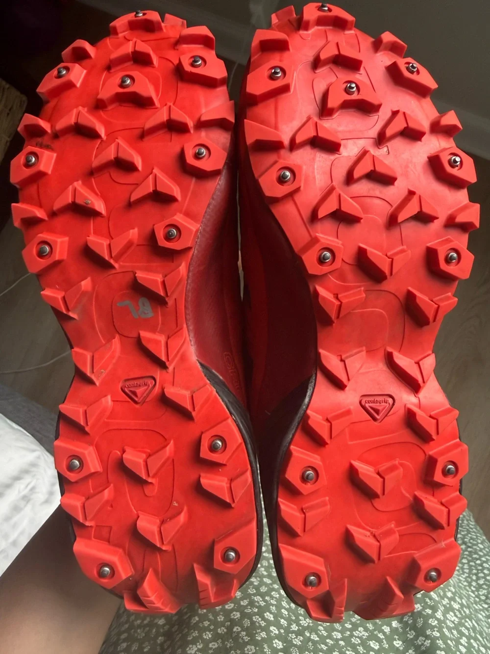 Salomon salomón spikecross
